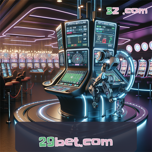 Slots Deslumbrantes no 29bet.com: Aventura e Emoção